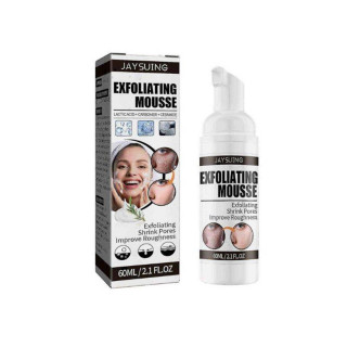 Exfoliating Mousse - Mekša, čistija i sjajnija koža