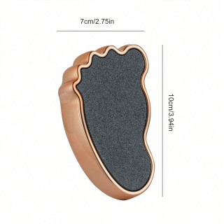 Foot Shape turpija za stopala – za glatke pete i nežnu kožu