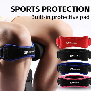 Soft knee - pojas za koleno   -   roze i plavo