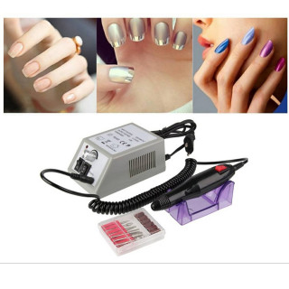 Profesionalna električna turpija za nokte – Manikir i pedikir set