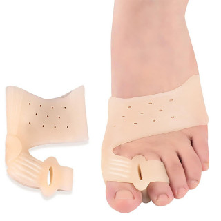 Silikonski ortopedski zaštitni separator za palac