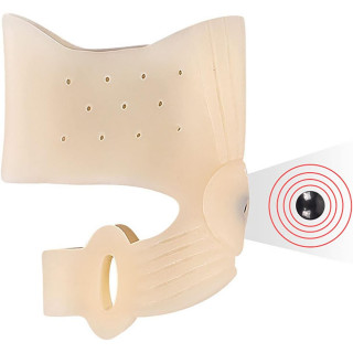 Silikonski ortopedski zaštitni separator za palac