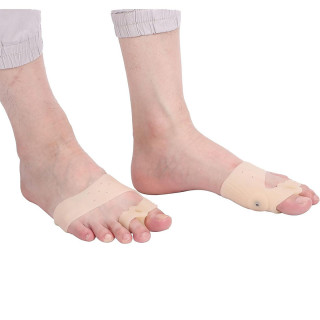 Silikonski ortopedski zaštitni separator za palac