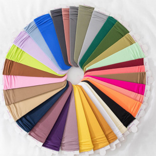 Udobne pamučne čarape bez ranfle 