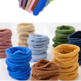 Udobne pamučne čarape bez ranfle 