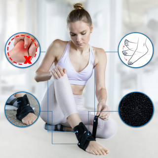 Stabilizator članka za maksimalnu podršku