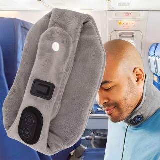 Calm wrap - relaks grejući masažer za vrat i ramena