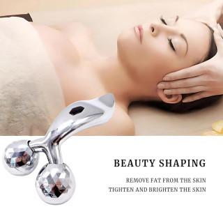 3D masažer za lice - za zategnutu i blistavu kožu