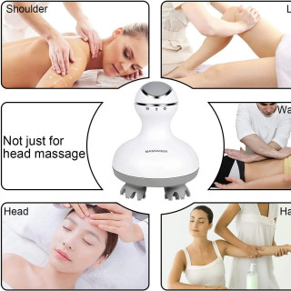 Pametni Skalp Masažer za masažu glave i stimulaciju rasta kose