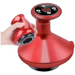 Električni vakuum masažer za opuštanje i detoksikaciju