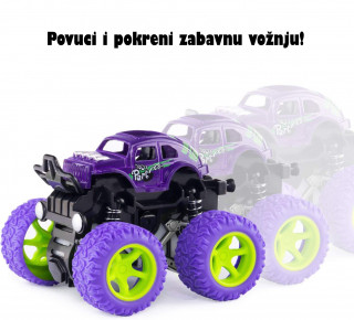 Monster Truck - zabavni terenski auto