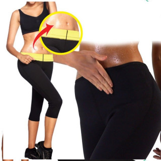 Hot shapers 3/4 - Sauna kratke helanke za topljenje masnih naslaga