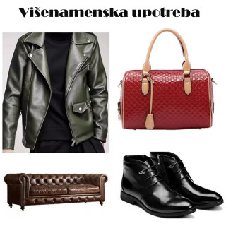 LeatherCare - krema za negu kožnih cipela sa aplikatorom