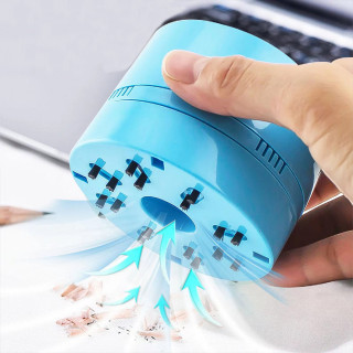 Mini Desk Cleaner – Bežični usisivač za radni sto