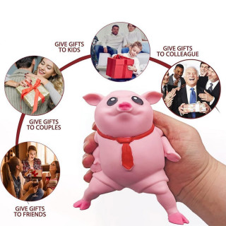 Pink Piggy – Antistres prasence 