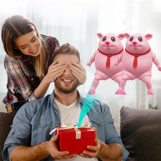 Pink Piggy – Antistres prasence 