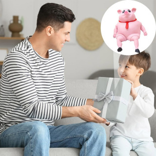 Pink Piggy – Antistres prasence 