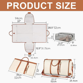 FlatPack - Putna torba velikog kapaciteta za pakovanje bez gužvanja 