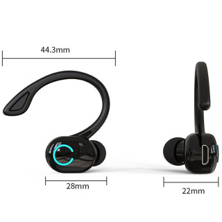 Univerzalna bežična bluetooth slušalica + kabl za punjenje