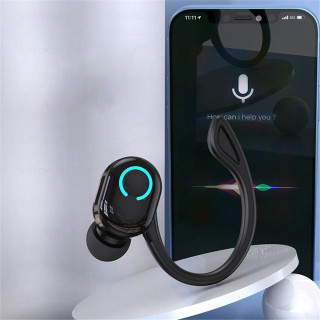 Univerzalna bežična bluetooth slušalica + kabl za punjenje
