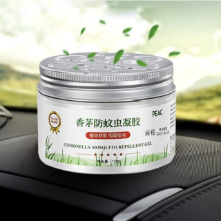 Anti mosquito gel – Miris koji odbija komarce