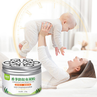 Anti mosquito gel – Miris koji odbija komarce
