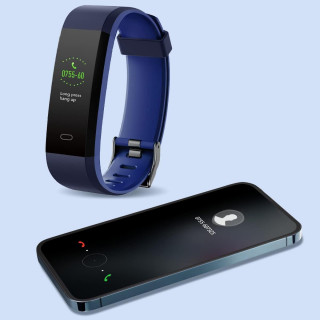 Blue Smart Band - Pametna fitnes narukvica