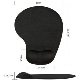 Ergonomska podloga za miš sa jastučićem
