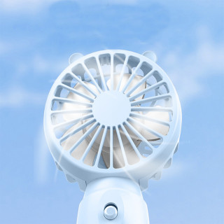 Džepni ventilator za rashlađivanje u pokretu