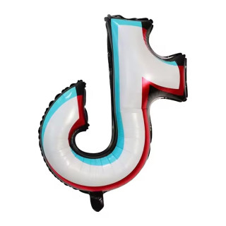 TikTok set od 5 balona za proslave