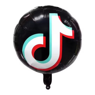TikTok set od 5 balona za proslave