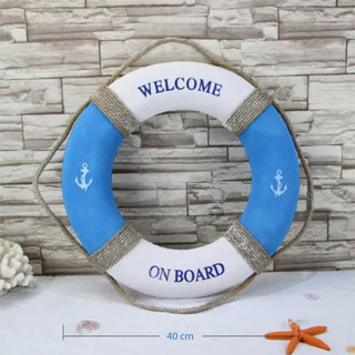 Mediterranean touch - Ukras za zid u mediteranskom stilu