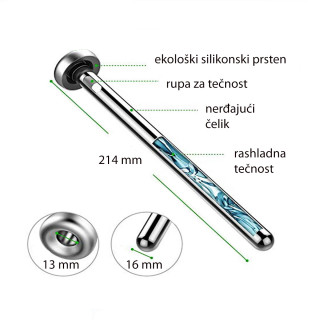 Štap za hlađenje pića - Super poklon za ljubitelje piva