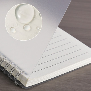 A6 notes sa spiralom - sveska za beleške