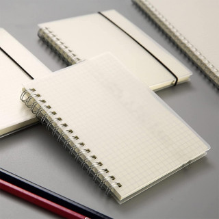 A6 notes sa spiralom - sveska za beleške