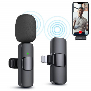 Plug and Play bežični mikrofon visokog dometa i čistog zvuka