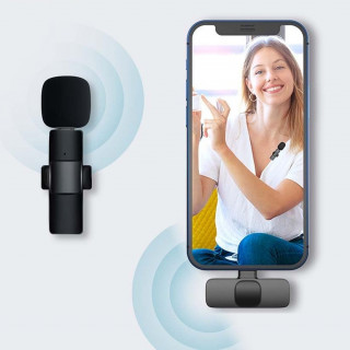 Plug and Play bežični mikrofon visokog dometa i čistog zvuka
