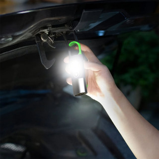 Super svetla taktička LED baterijska lampa