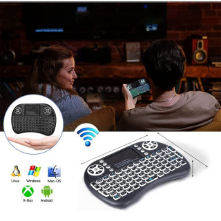 Mini bežična tastatura