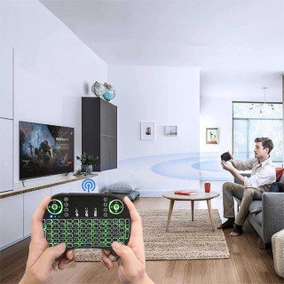 Mini bežična tastatura