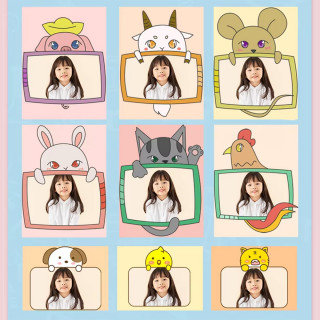 Digital print - Dečiji fotoaparat sa štampanjem za instant sliku