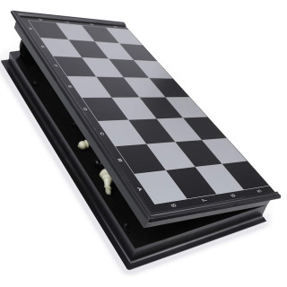 Sklopivi magnetni šah - trenira vijuge, razvija um