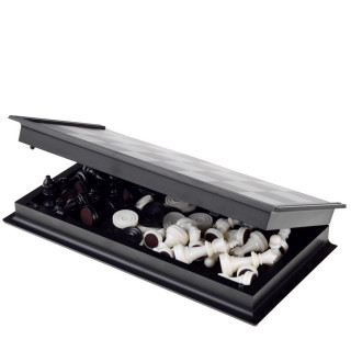 Sklopivi magnetni šah - trenira vijuge, razvija um