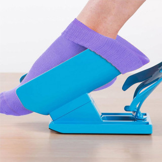 Sock slider - Magično pomagalo za obuvanje čarapa i obuće