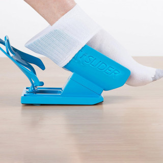 Sock slider - Magično pomagalo za obuvanje čarapa i obuće