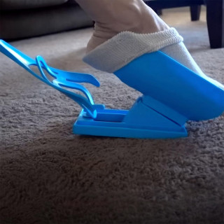 Sock slider - Magično pomagalo za obuvanje čarapa i obuće