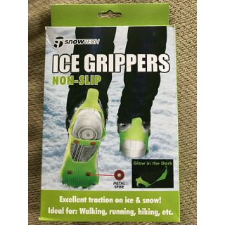 Ice grippers - Navlake za obuću protiv klizanja na snegu i ledu