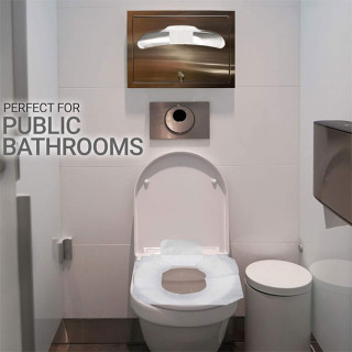 Toilet Covers -10 papirnih zaštita za wc šolju