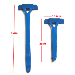 Super shaver - veliki brijač sa dugačkom drškom
