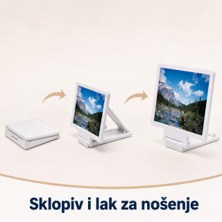 Magični ekran koji pretvara telefon u mini bioskop